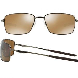 AUTHENTIC Oakley Tungsten Square Sunglasses NWT